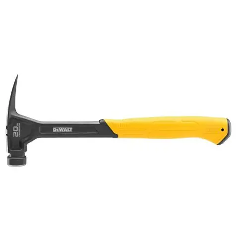 Dewalt DWHT51004 Stålhammare Billigare